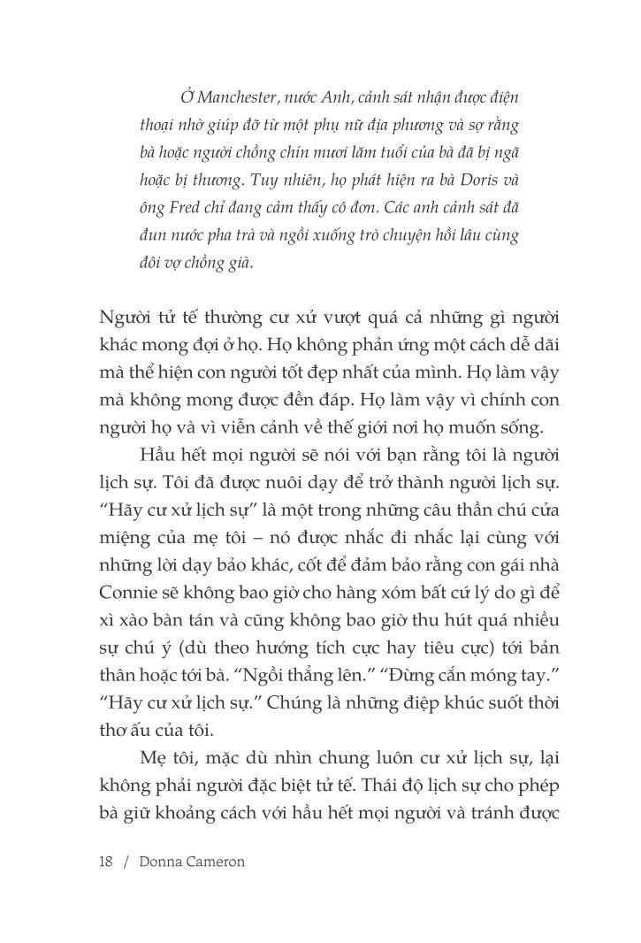 Một Năm Sống Tử Tế