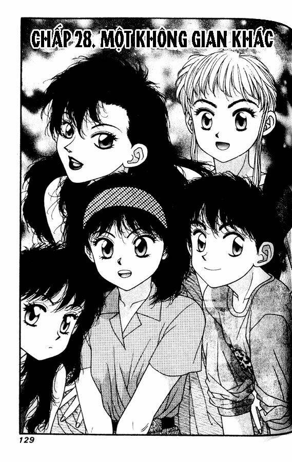 kirara - hồn ma quyến rũ chapter 28 2