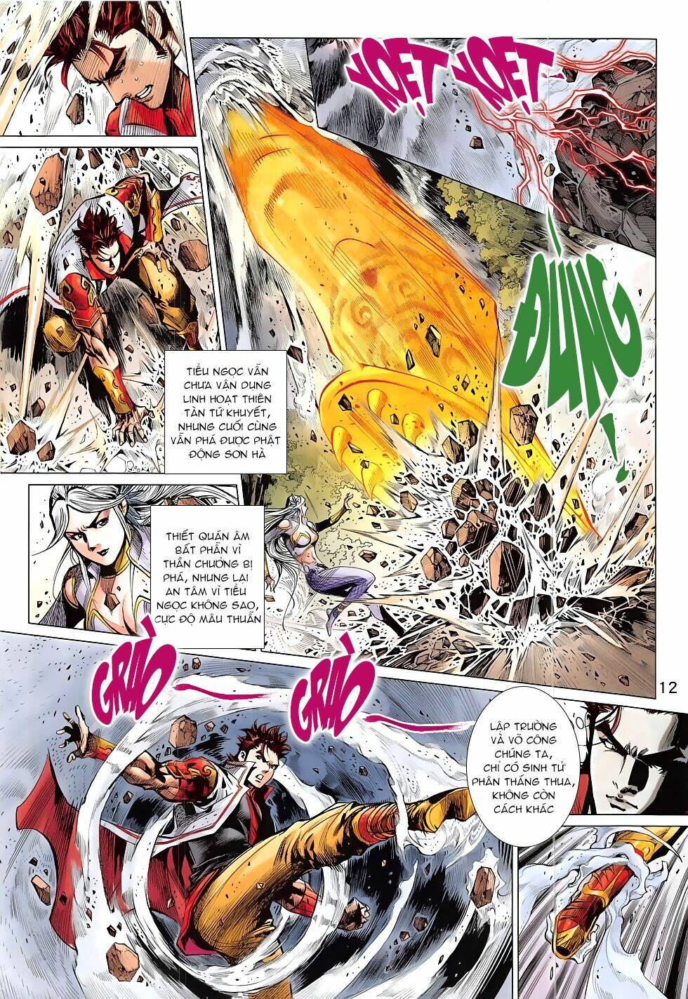 thần chưởng chapter 16 12