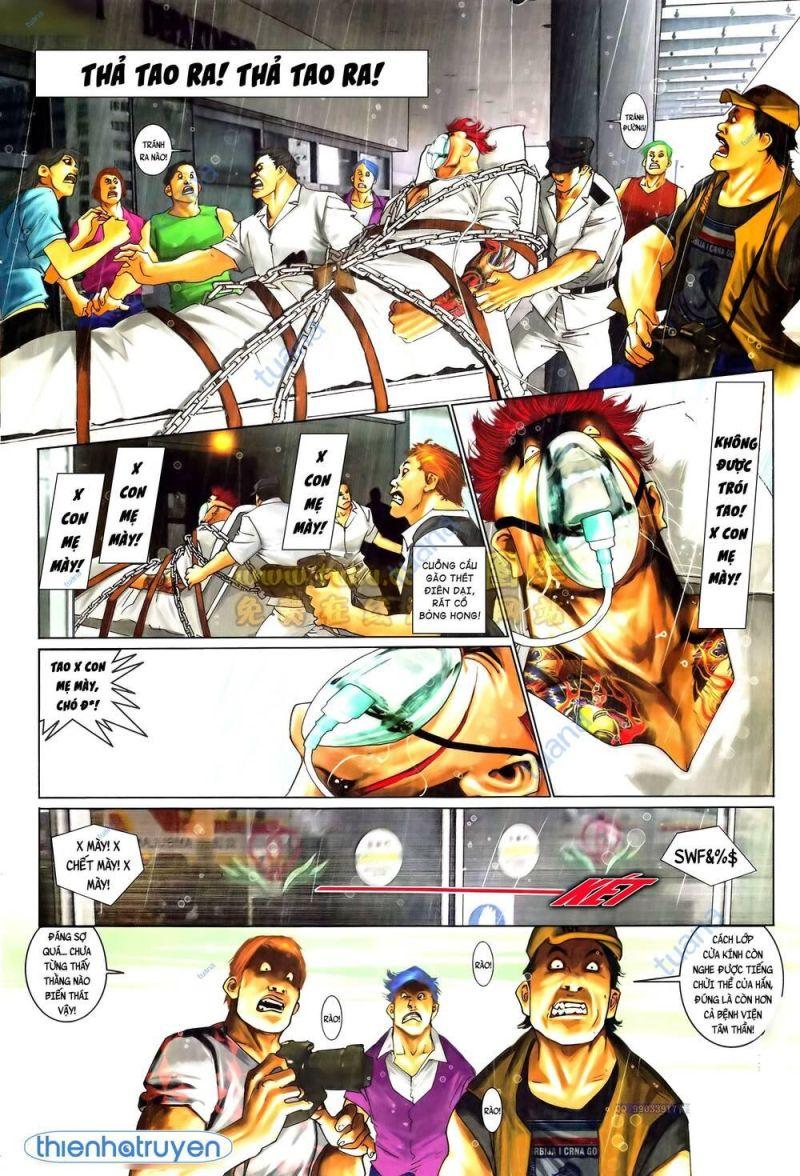 hỏa vũ diệu dương chapter 557 21