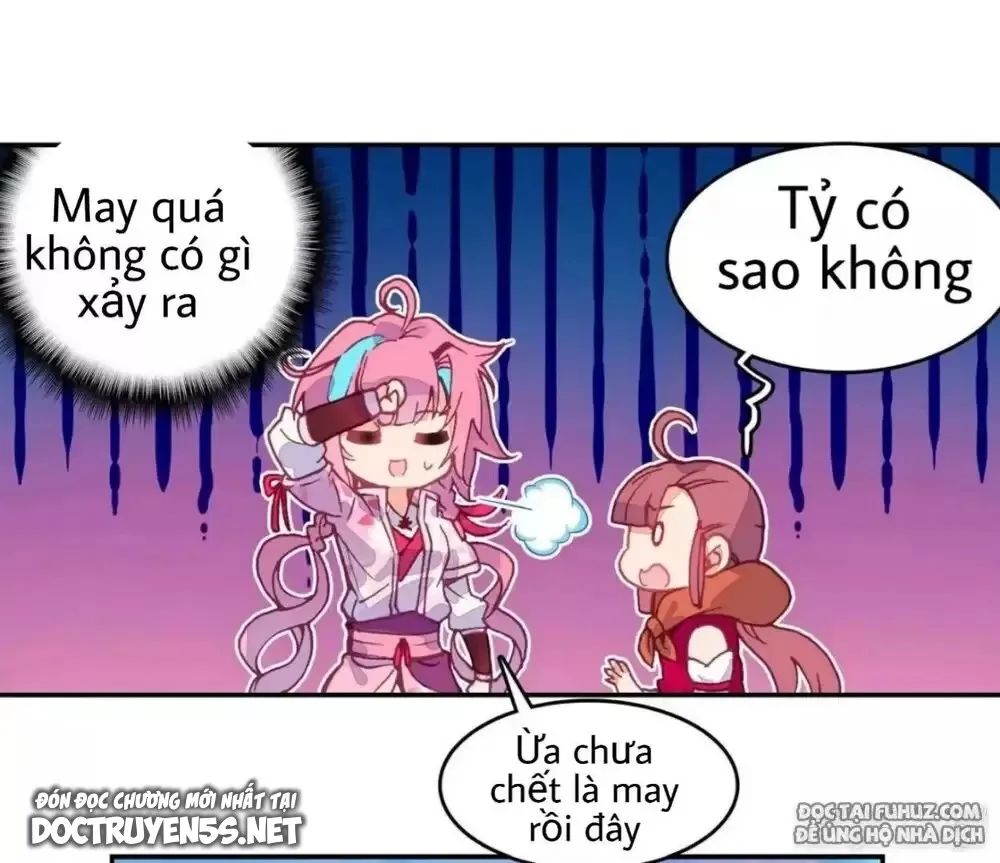 Lão Đại Xuyên Không Thành Tiên Nữ chapter 20.2 1