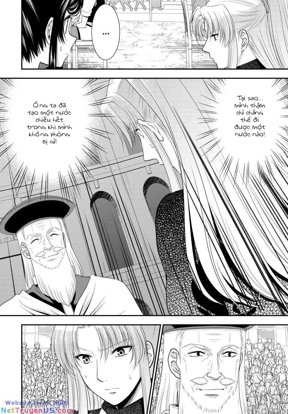 tiết kiệm 80.000 vàng ở thế giới khác cho tuổi già của tôi chapter 89 4