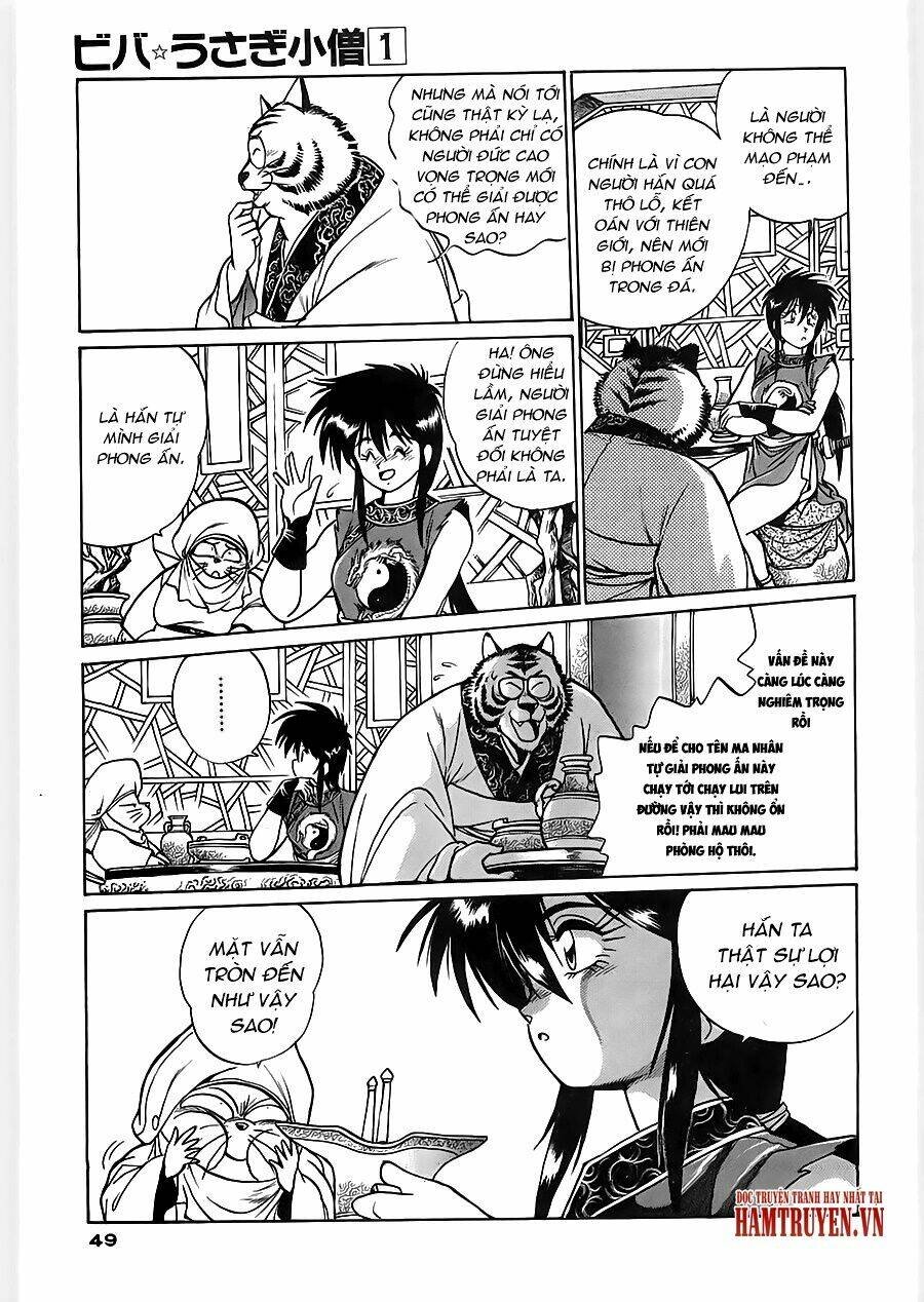 usagi kozou - tây du ký ngoại truyện chapter 2.1 8