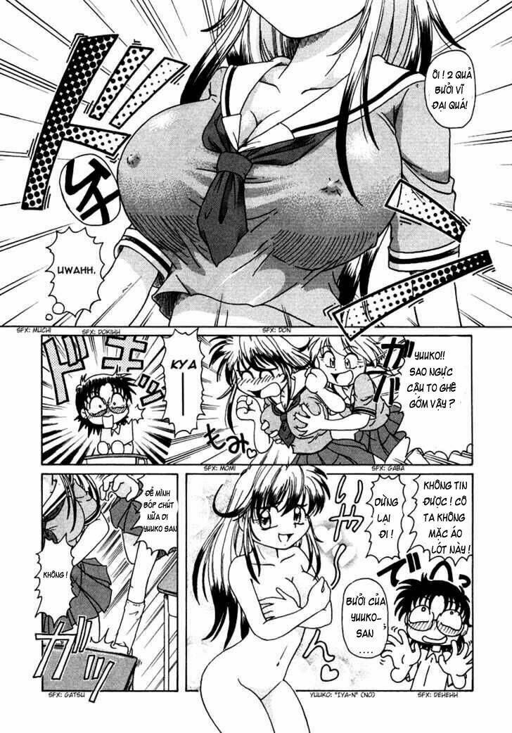 okitsune-sama dechu chapter 1 7