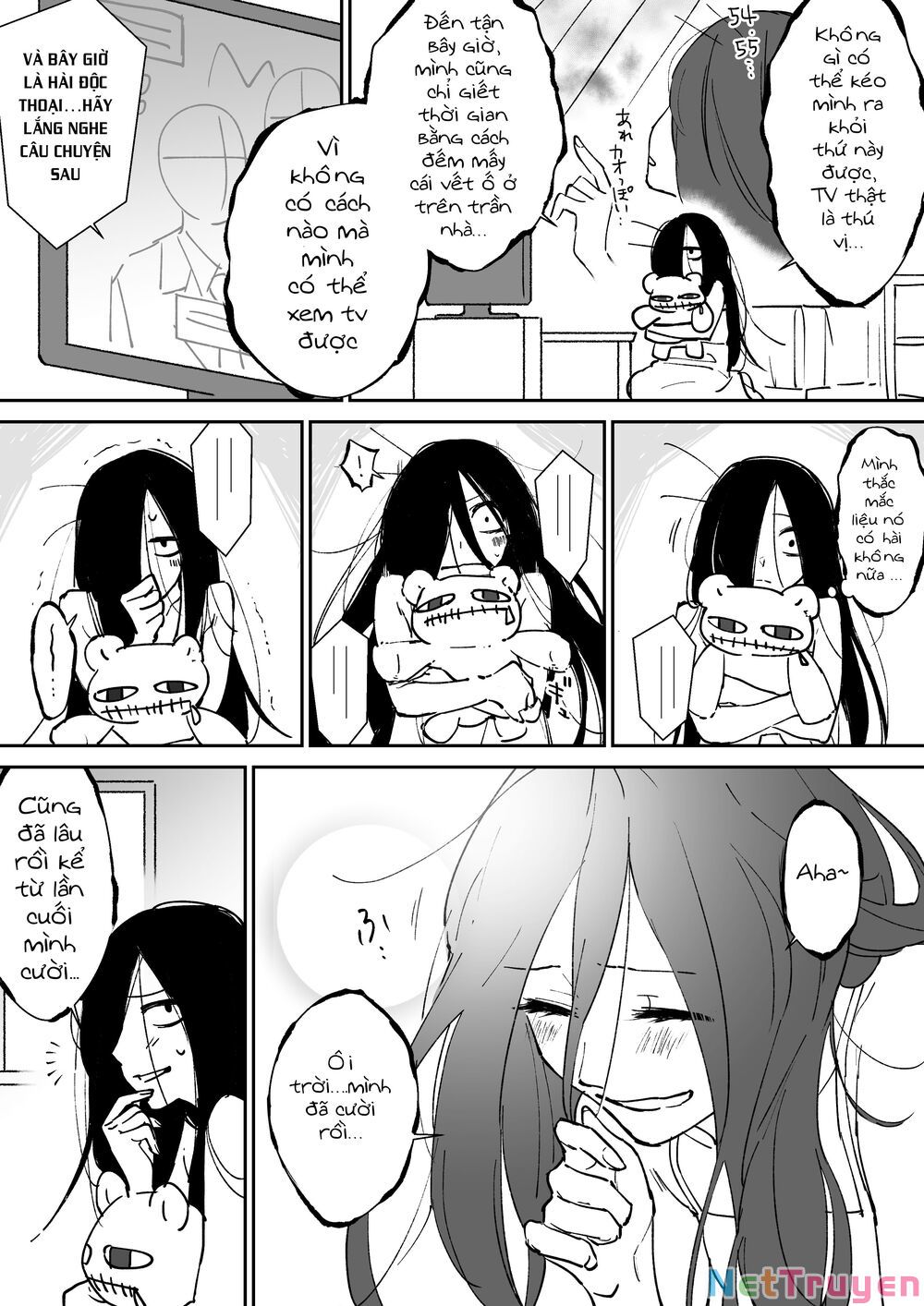 iwakutsuki bukken no yakuro-san chapter 9 3