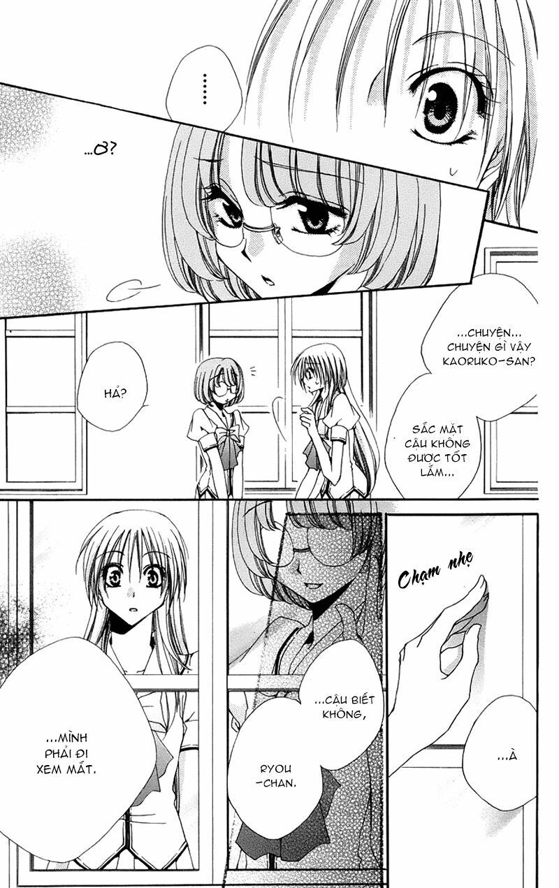 lớp học quản gia - shitsuji-sama no okiniiri chapter 15 17