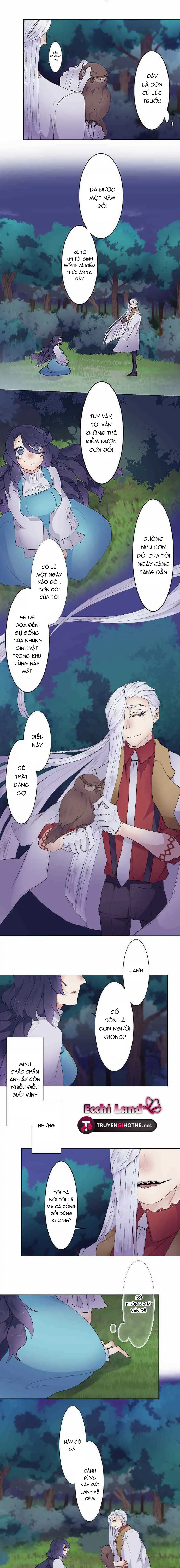 cô gái bị truy đuổi và chàng ma cà rồng chapter 11.2 1