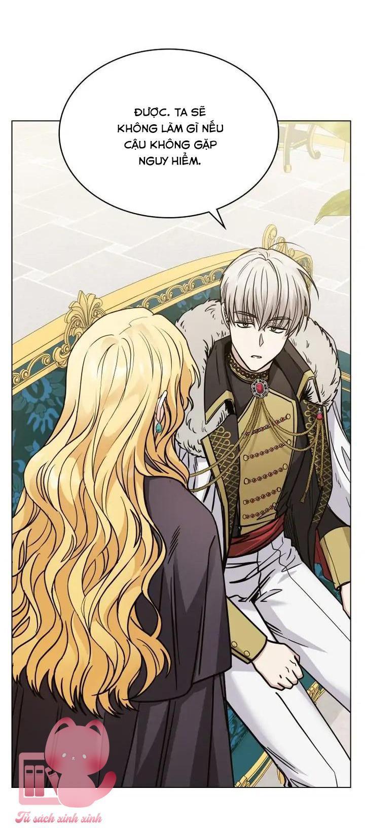 kiên nhẫn chút nào, đại công tước chapter 44 46