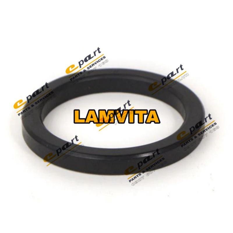 Ron cao su cho máy pha cà phê LAMVITA - Gioăng bằng cao su phi 73 x 57x 8mm