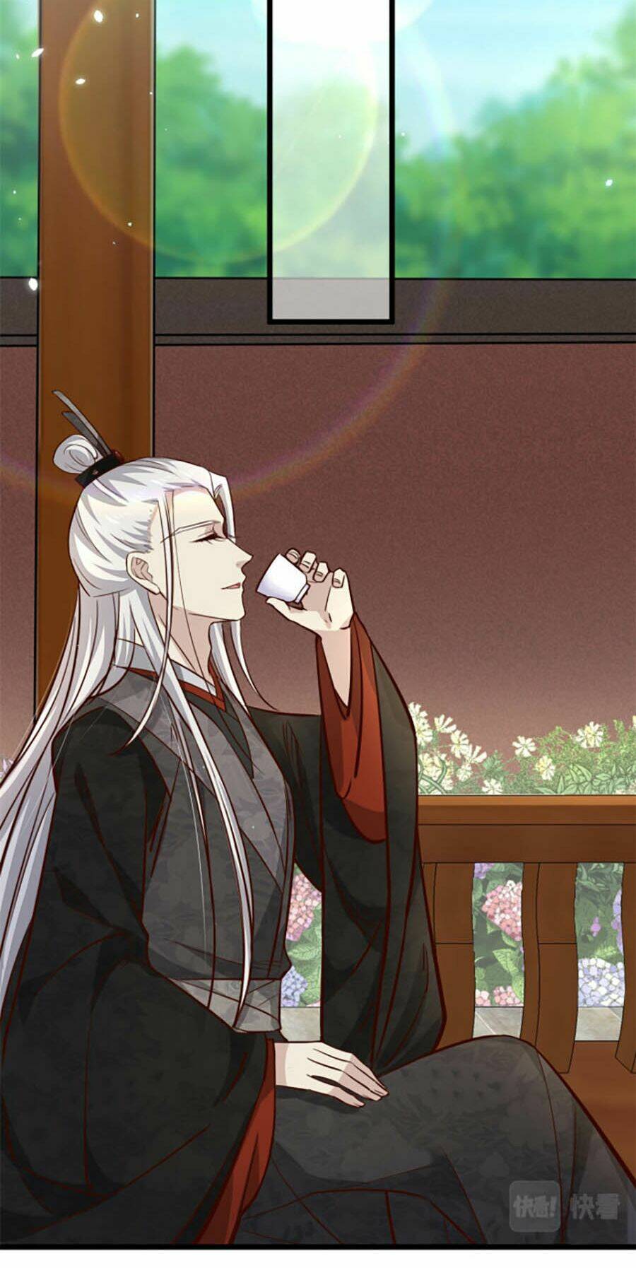 phúc hắc vương gia: thê tử không dễ trêu chapter 5 7