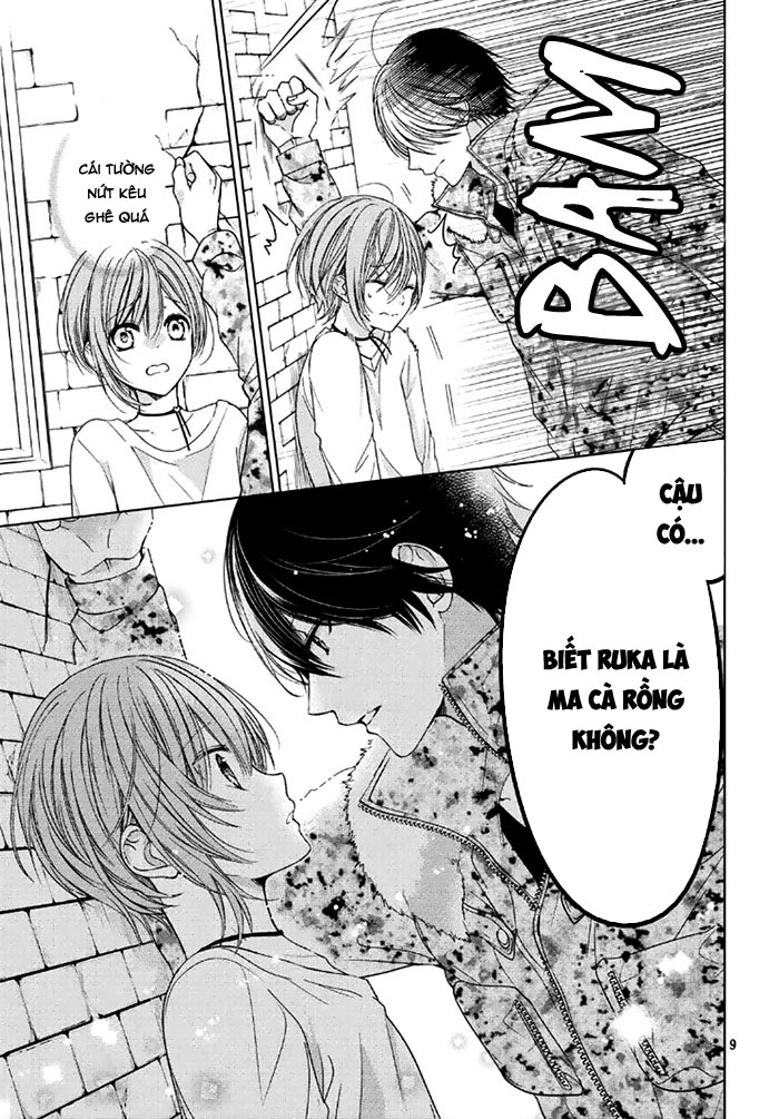 ký túc xá ma cà rồng chapter 3.1 11