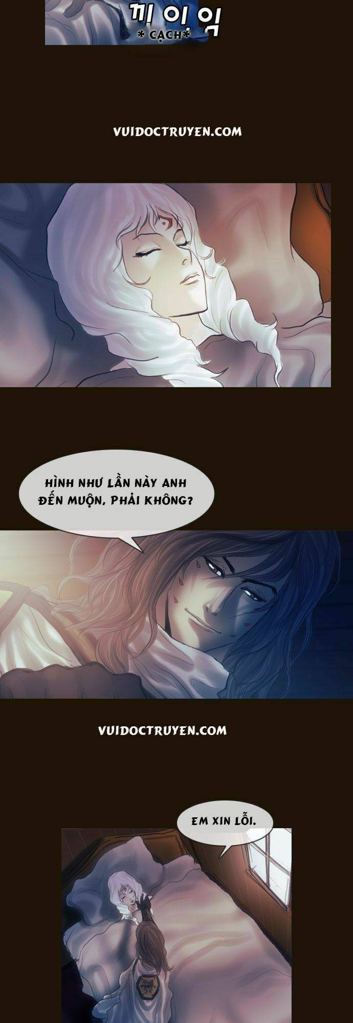 hội ảo thuật chapter 105 26