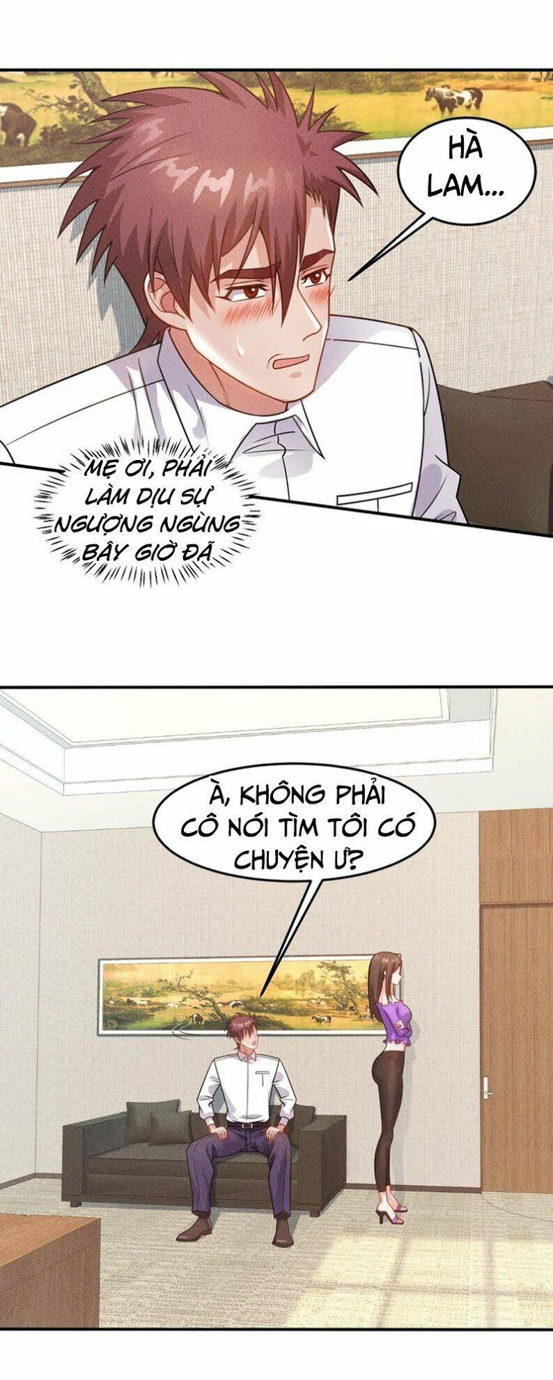 cao thủ cận vệ của nữ chủ tịch chapter 96 1