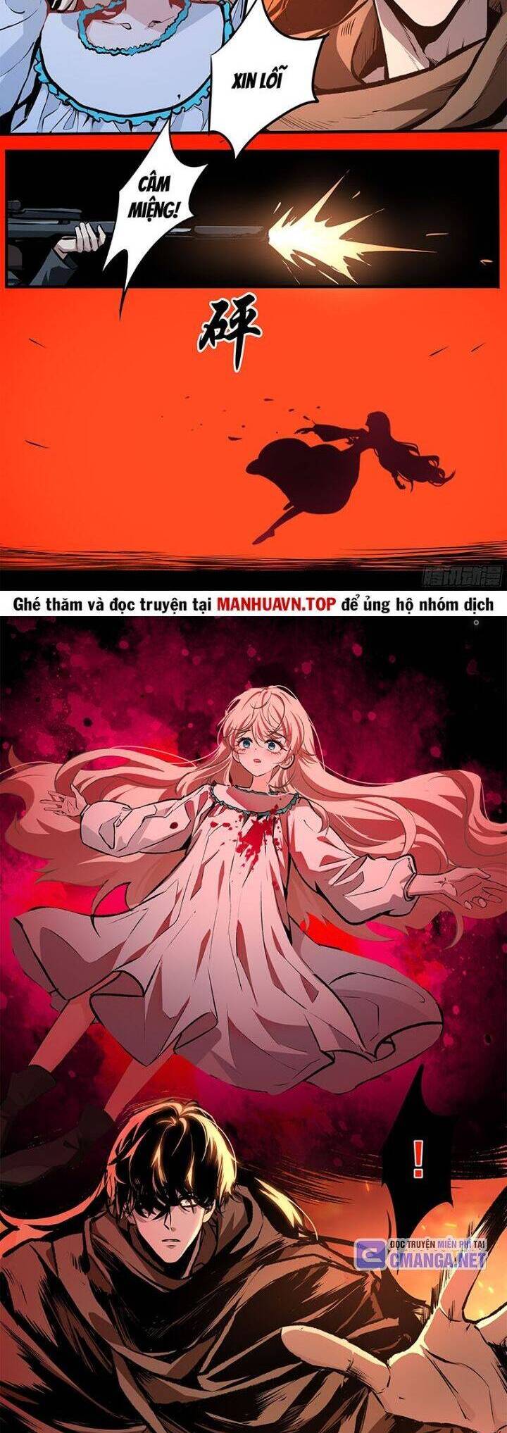 di độ thâm uyên - trùng khởi kỷ nguyên chapter 23 3