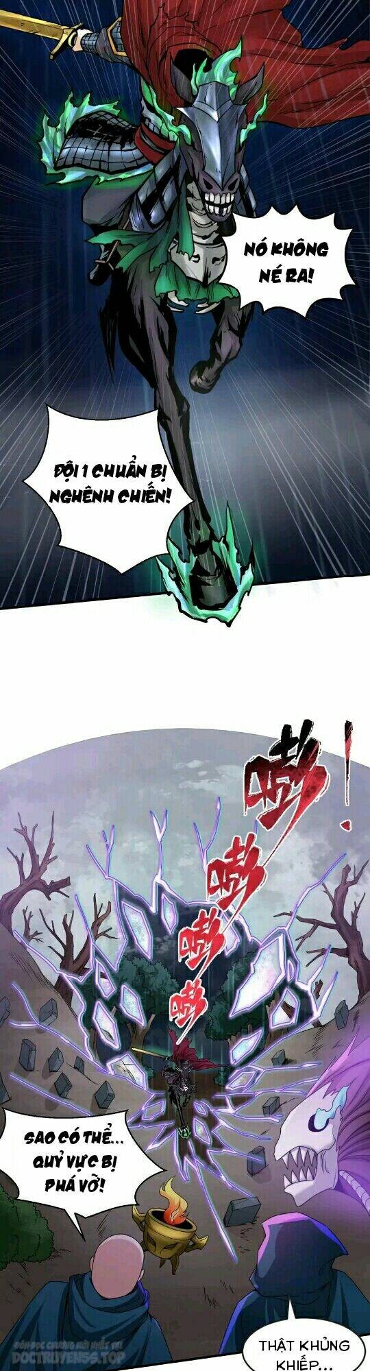toàn cầu quỷ dị thời đại chapter 22 8