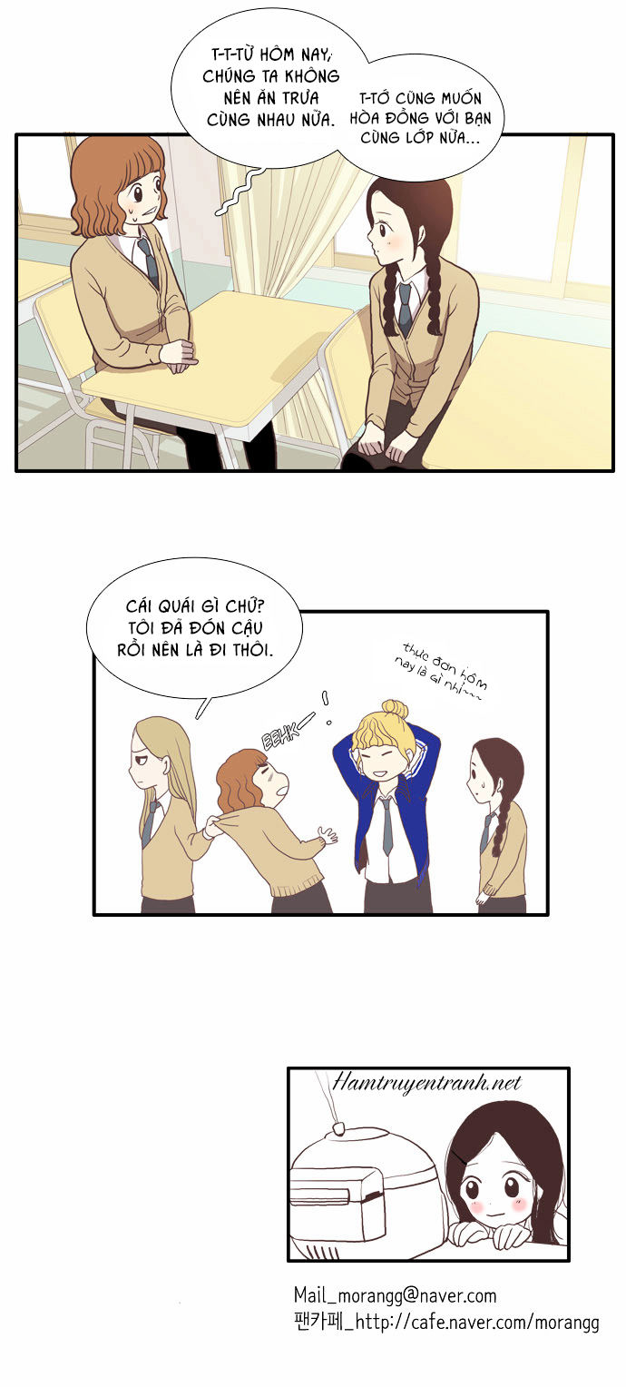 thế giới con gái chapter 4 28