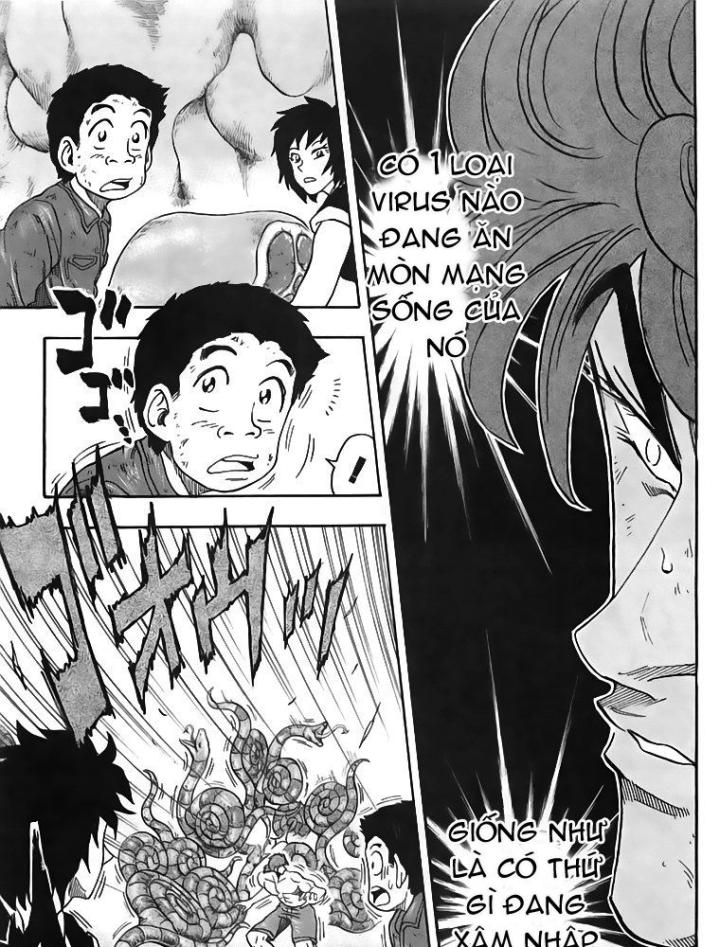 thánh tỏi sành ăn chapter 46 12