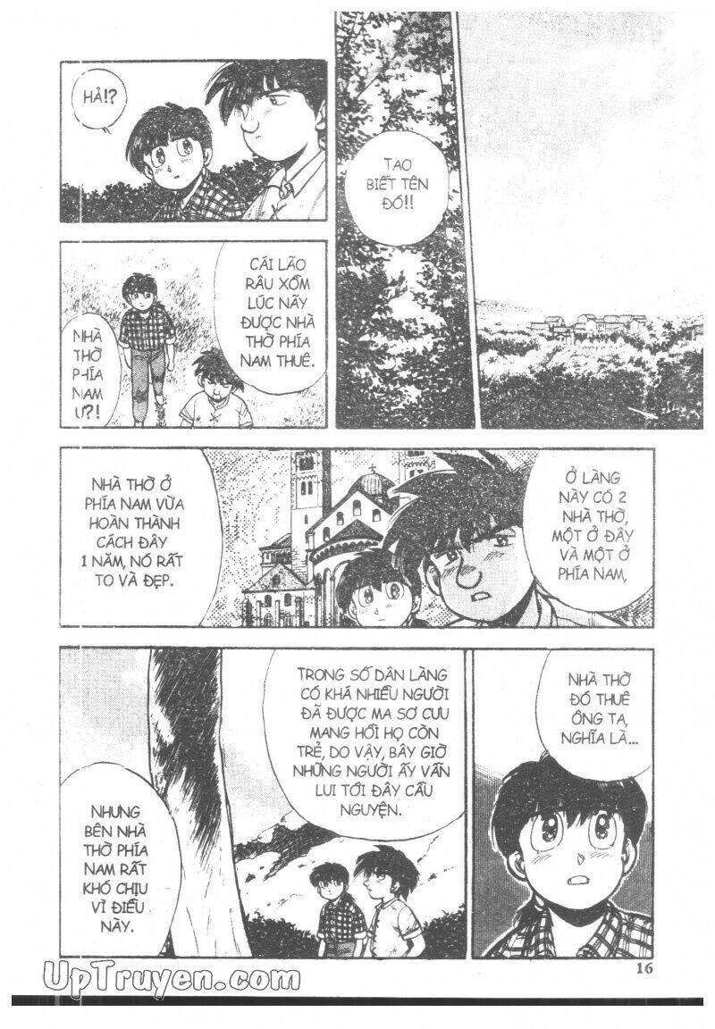 mush (họa sĩ thiên tài) chapter 3 19