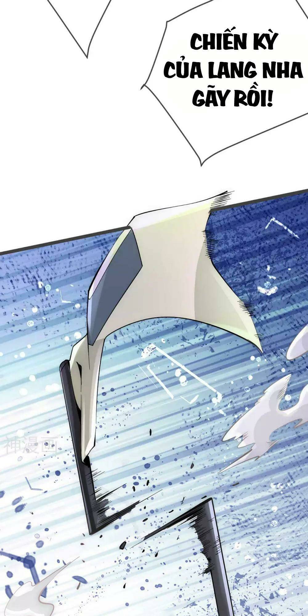 đô thị đỉnh phong cao thủ chapter 85 18