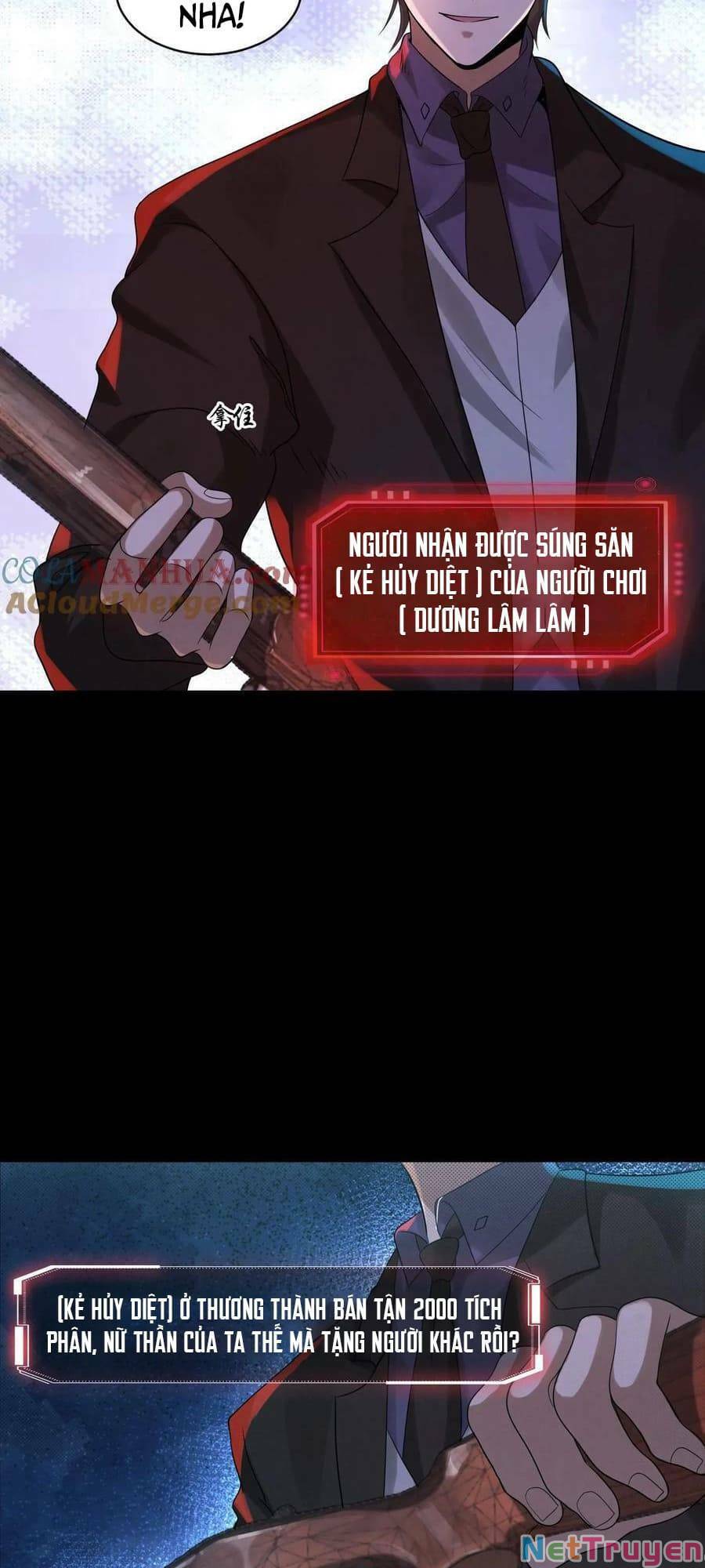 bởi vì cẩn thận mà quá phận hung ác chapter 30 12