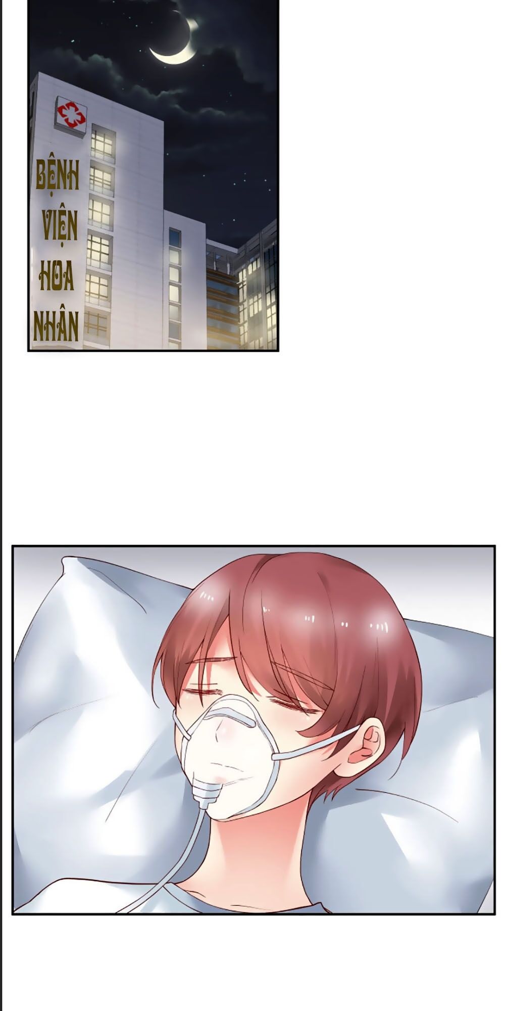 bạn trai 1/4 của tôi chapter 11 2