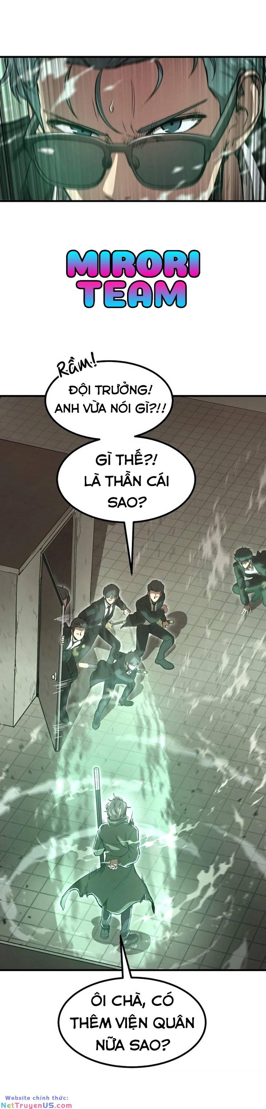 Gia Đình Vui Vẻ - Mẹ Thuê Báo Oán chapter 4 2