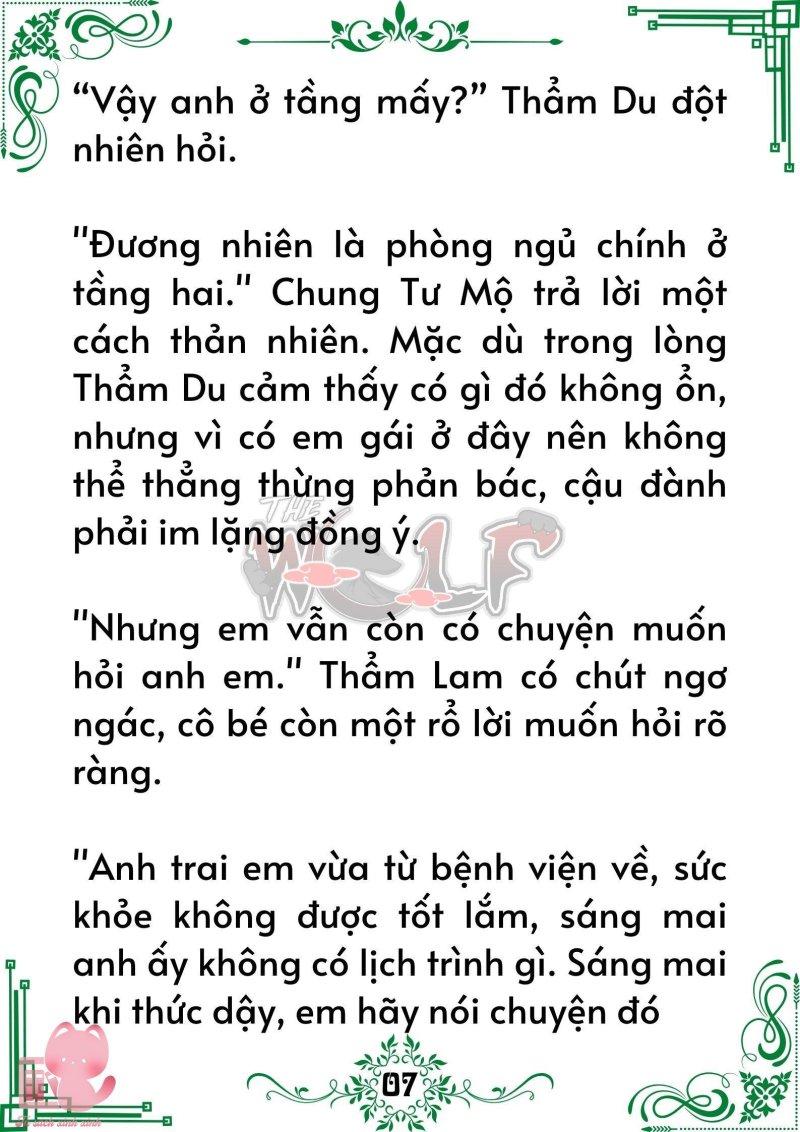 quý nhân phù trợ du chapter 56 7