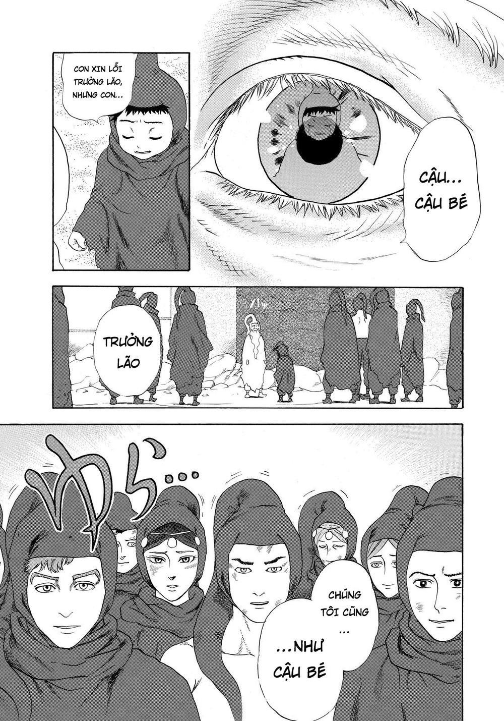 hataraku saibou! chapter 14 19