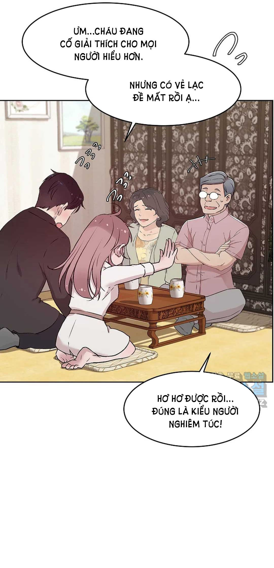 [18+] công tư phân minh chapter 64 23