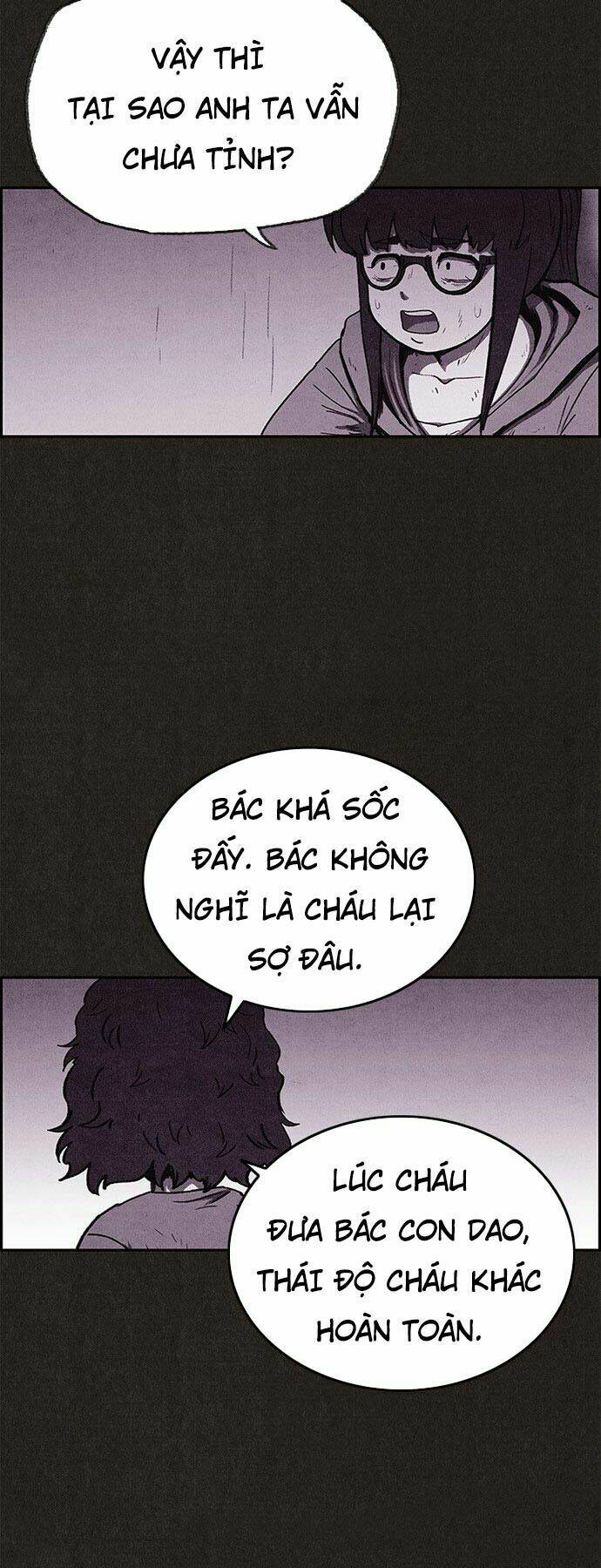 quái vật tại chung cư xanh chapter 69 8