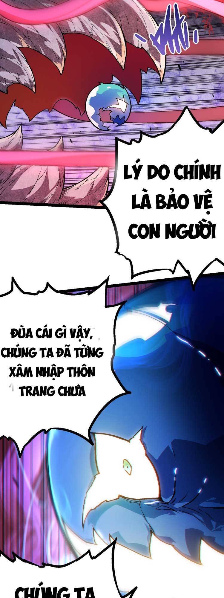 chuyển sinh thành liễu đột biến chapter 64 6