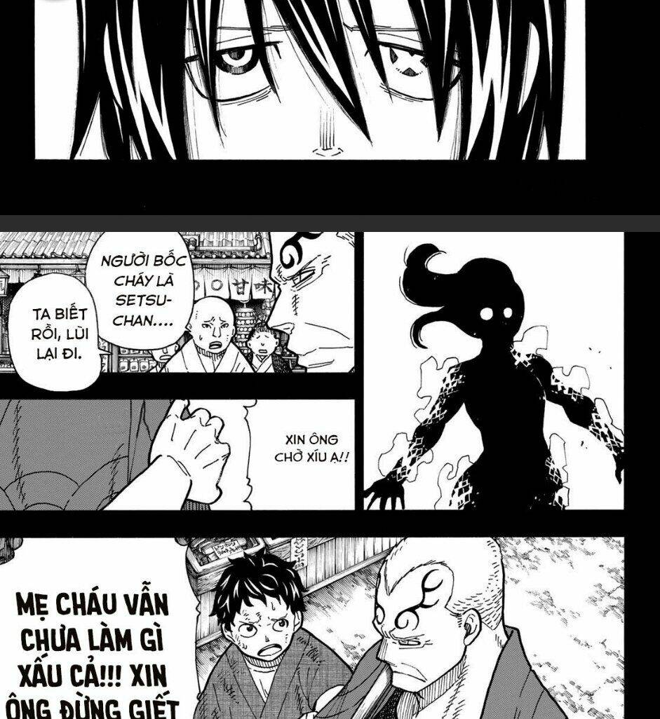 biệt đội lính cứu hỏa chapter 226 12