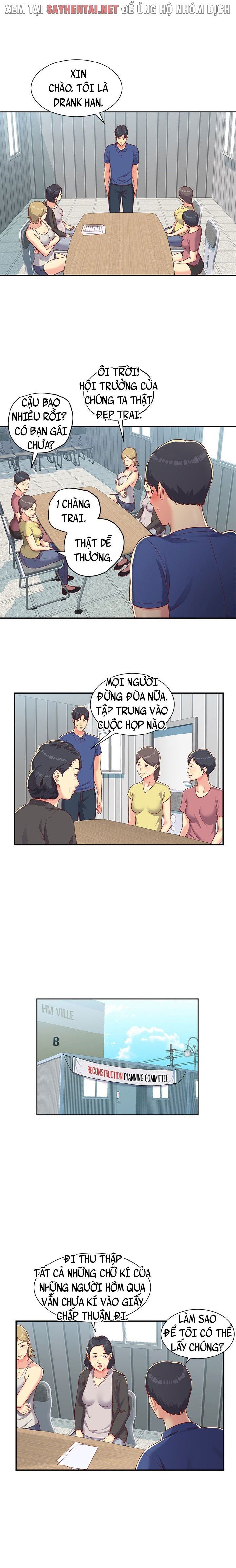 đồng minh của các quý cô chapter 1 12