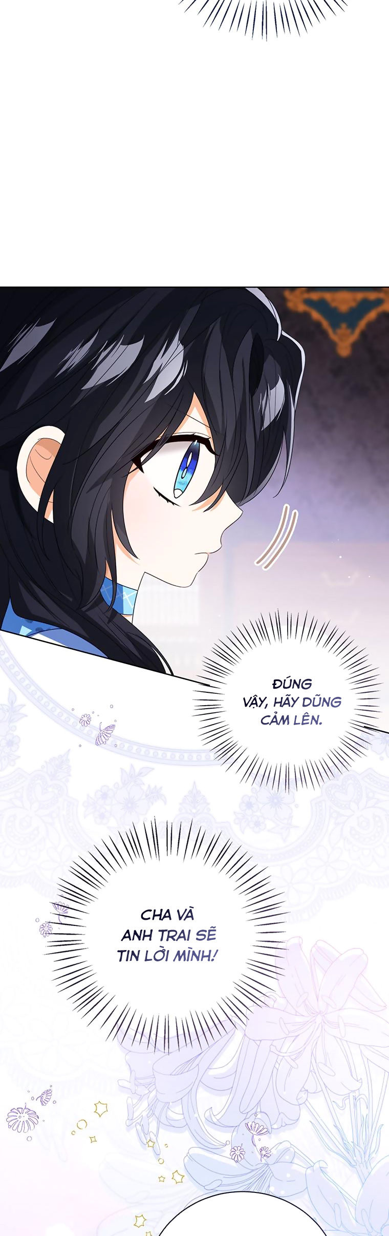 tôi không muốn trở thành nữ phản diện chapter 105 15