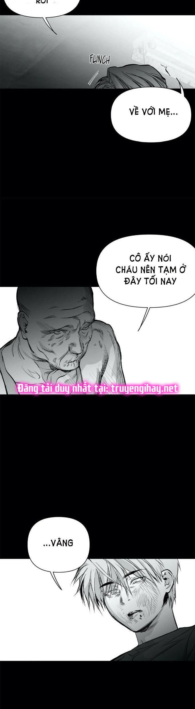 Khi đôi chân thôi bước chapter 58.2