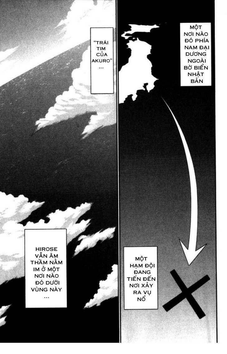 alive - the final evolution chapter 52 2