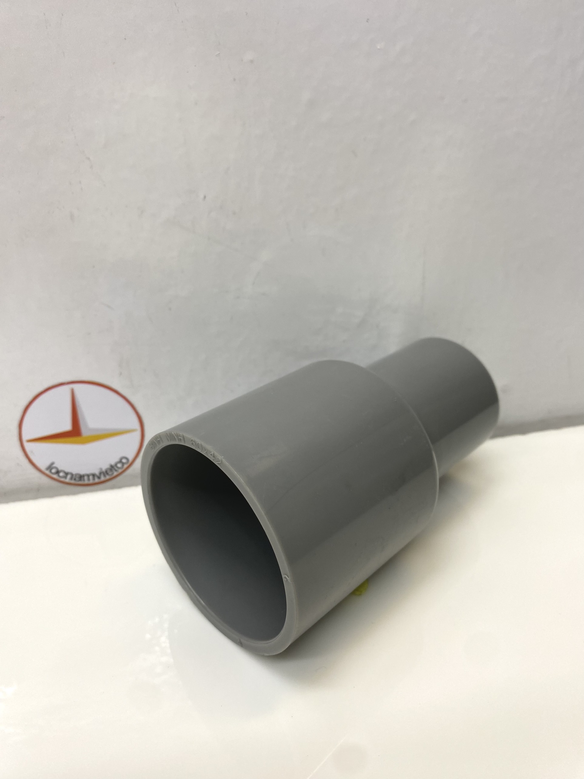 Nối giảm 60 x 42 nhựa PVC Bình Minh (Reducing Socket)_N60x42