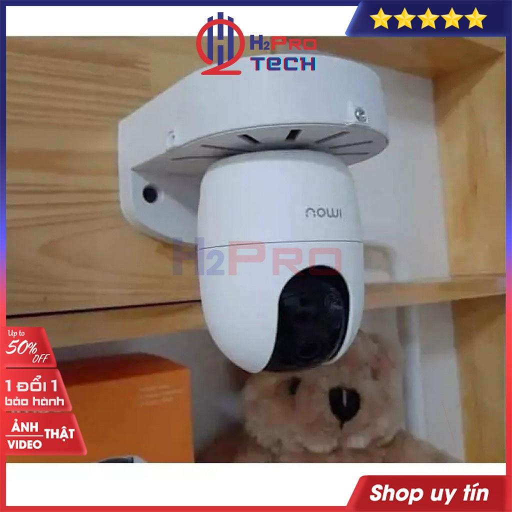 Chân Đế Camera Imou, Đế Camera Ezviz, Kbone Hợp Cam Xoay 360 Độ, Dễ Sử Dụng, Lắp Đặt (Tặng Bộ Ốc Và Sâu 5K)- H2Pro Tech