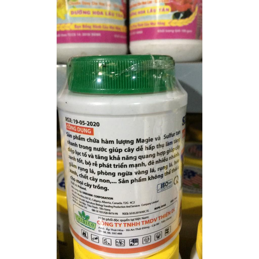 Super magie dành cho hoa lan cây cảnh 100g