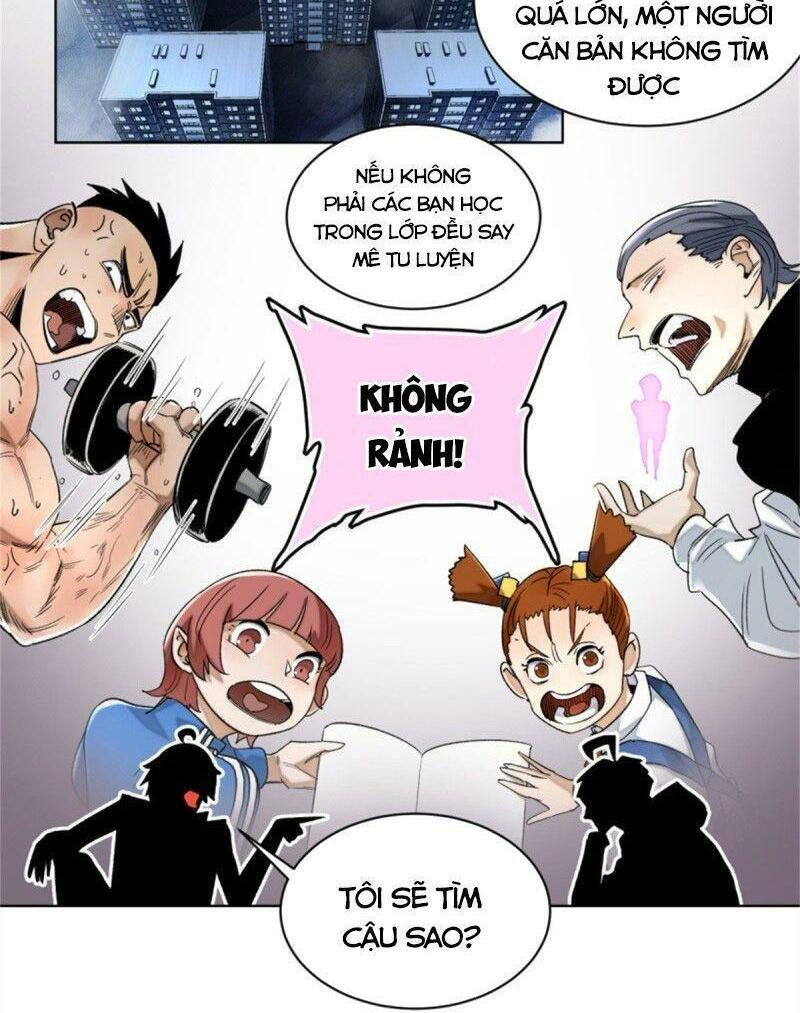 minh nhật chi kiếp chapter 47 8