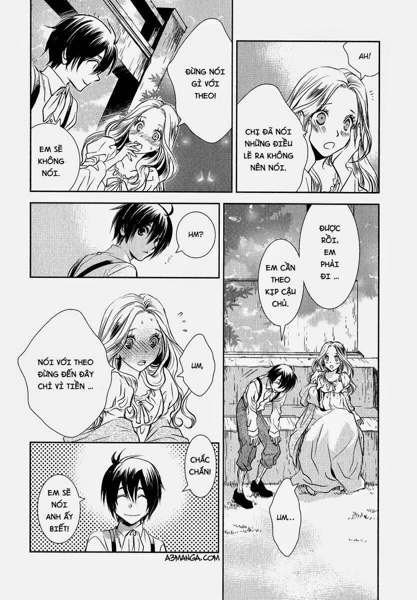 mein ritter - watashi no kishi chapter 2 28