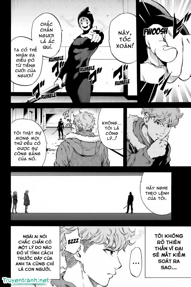 tenkuu shinpan arrive chapter 130 5