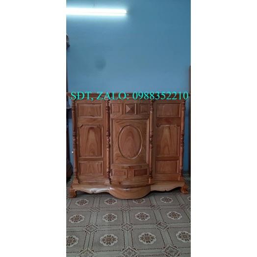 Tủ thờ gỗ gõ giá gốc