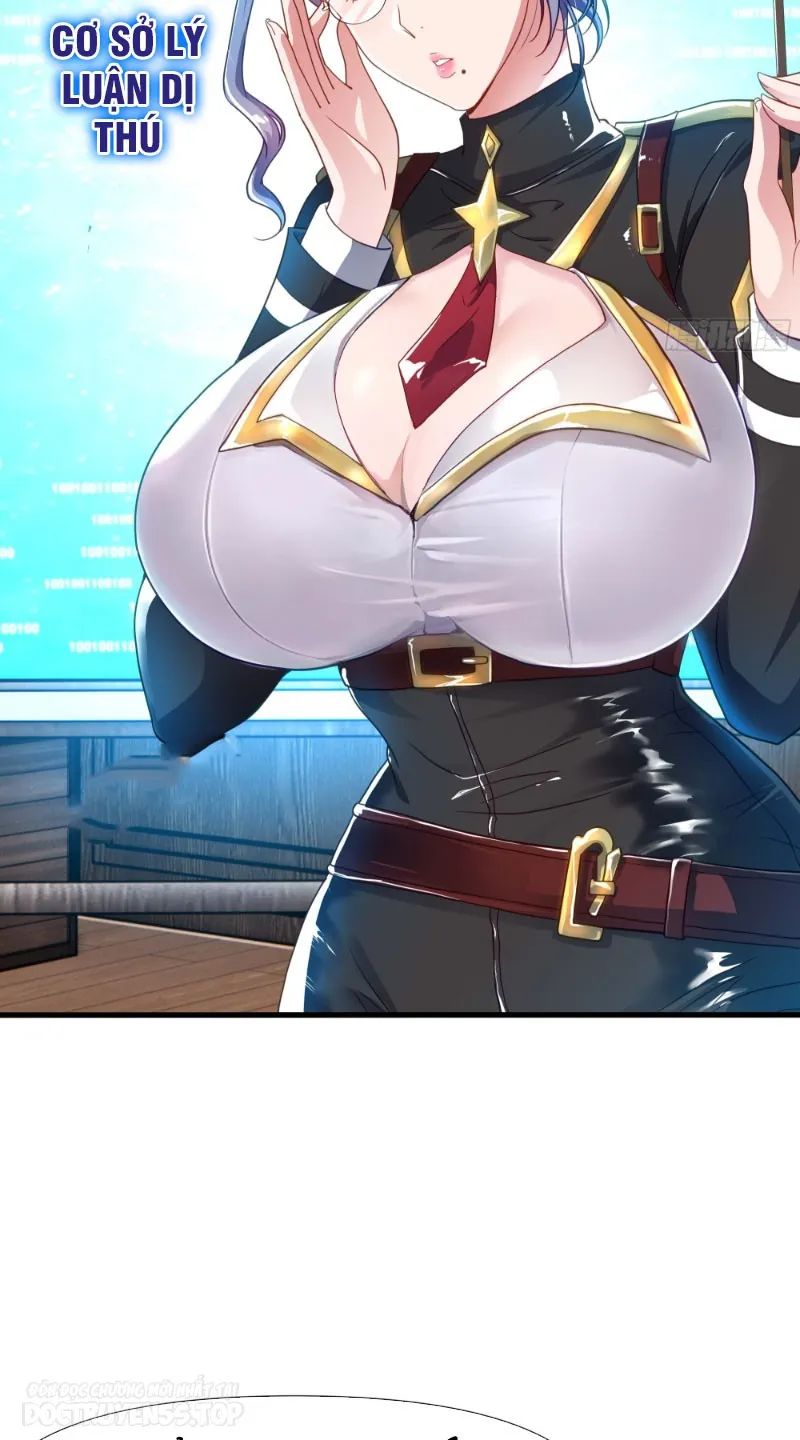 sau khi hợp thể cùng nữ thần, ta vô địch! chapter 5 23