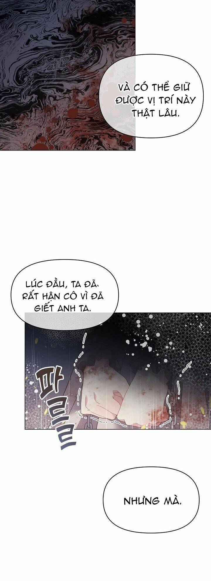 khu vườn câm lặng chapter 3 11