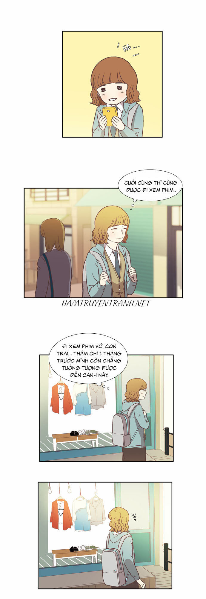 thế giới con gái chapter 17 4