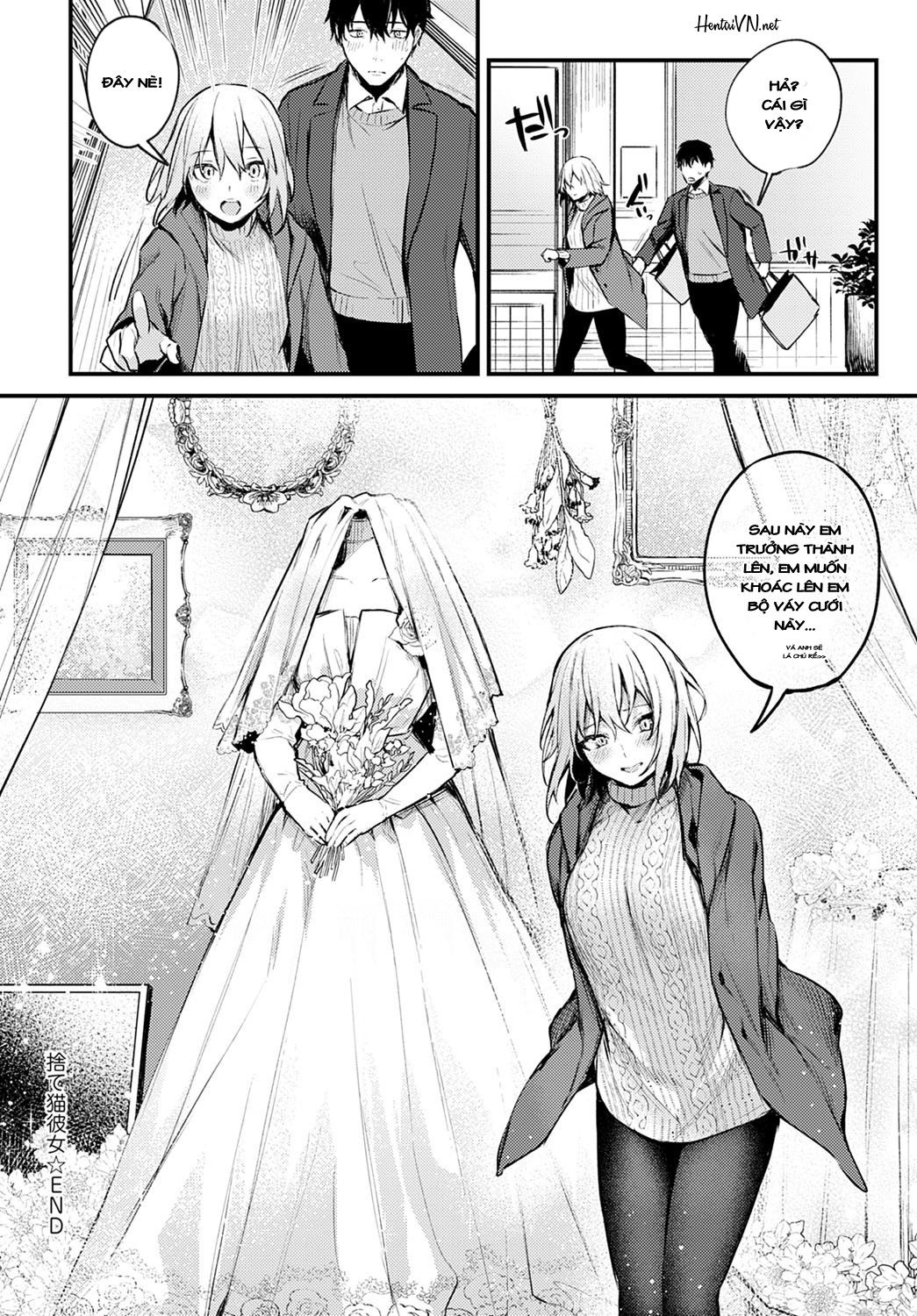 [18+]suteneko kanojo chapter 1 30