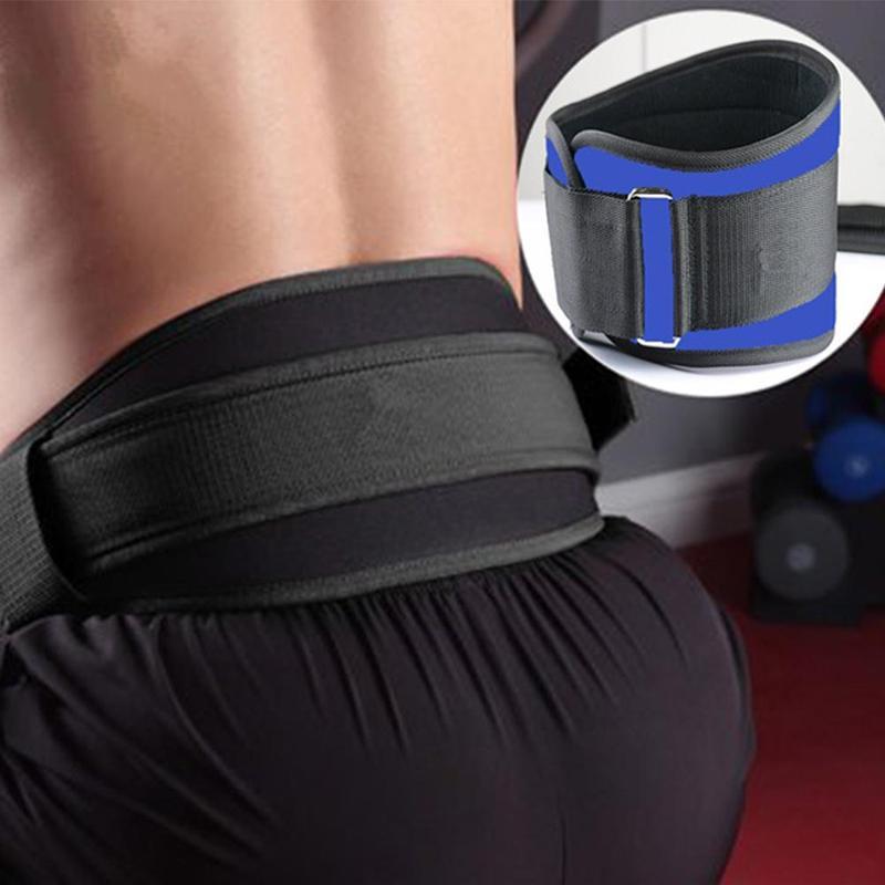 1 Cái Thể Dục Cử Tạ Thắt Lưng Nam Thể Thao Eo Bụng Nữ Cận Vệ Sóc Huấn Luyện Nylon Dây Thắt Lưng Thể Hình Chiến Thuật Корсет
