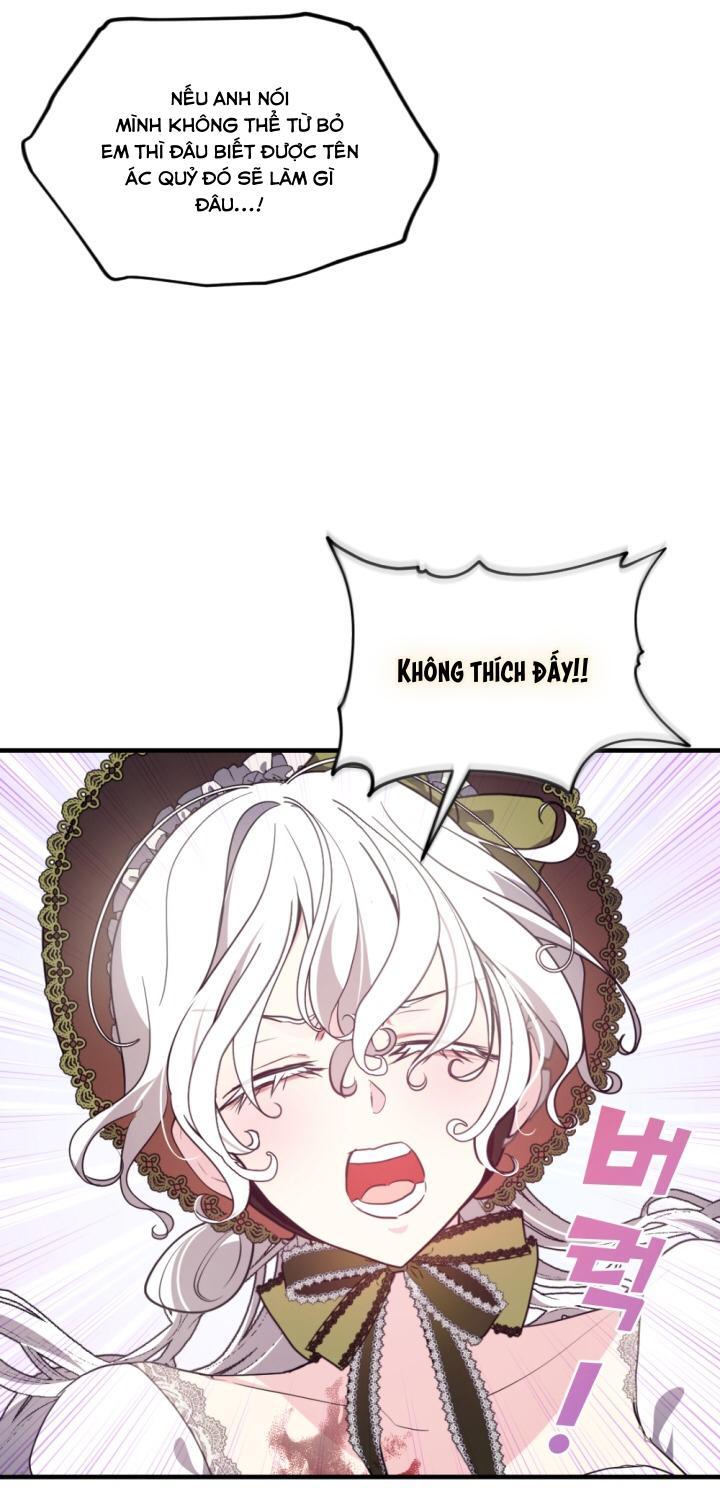 nguyện ước vô vọng của ma nữ chapter 124 17