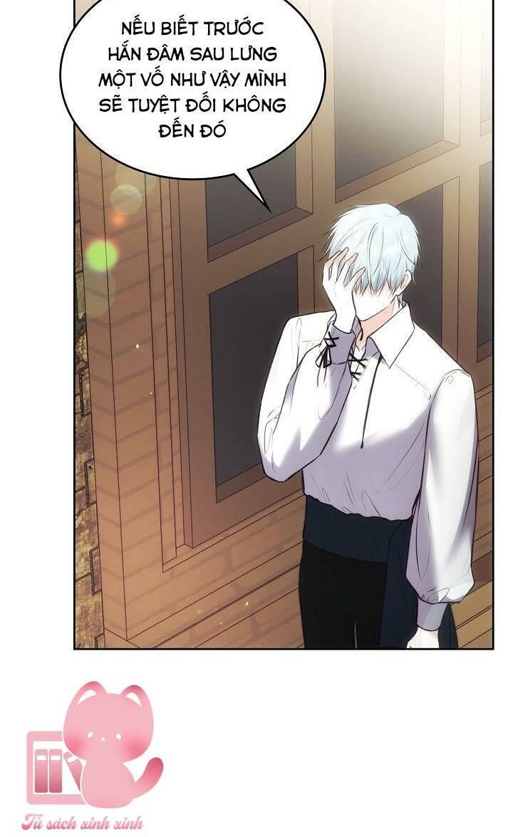 con gái bá tước bỗng thành vị hôn thê của thái tử điện hạ chapter 37 26